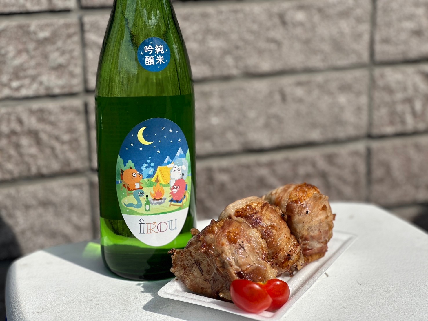 ikou純米吟醸 3rd SEASON | 清酒 | 東亜酒造 とうあの蔵